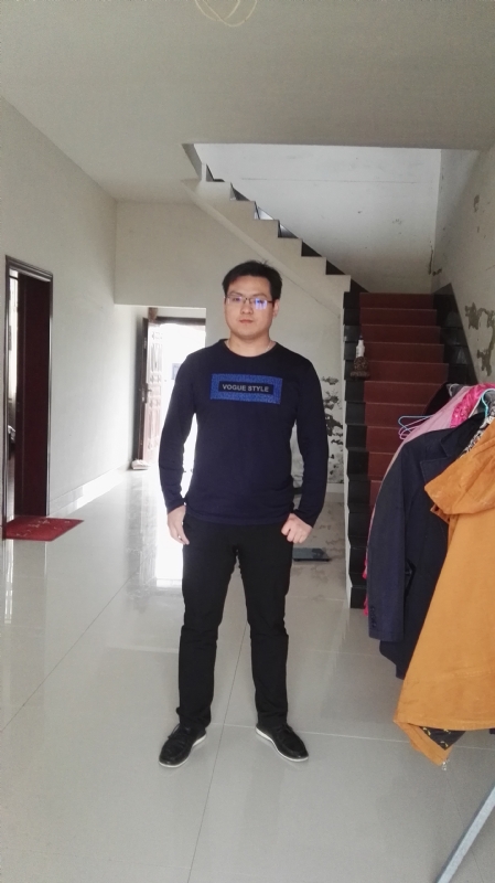 小哥哥的第二张照片--郎溪蓝颜知己交友网